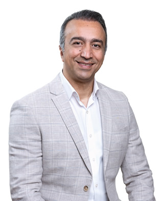 Dr Reza Nejad